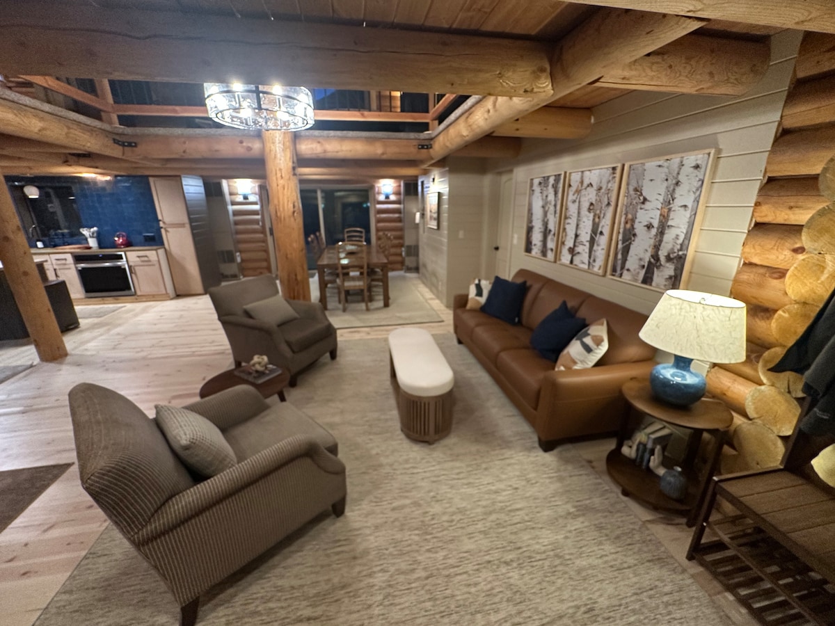 Beautiful Mtn Cabin