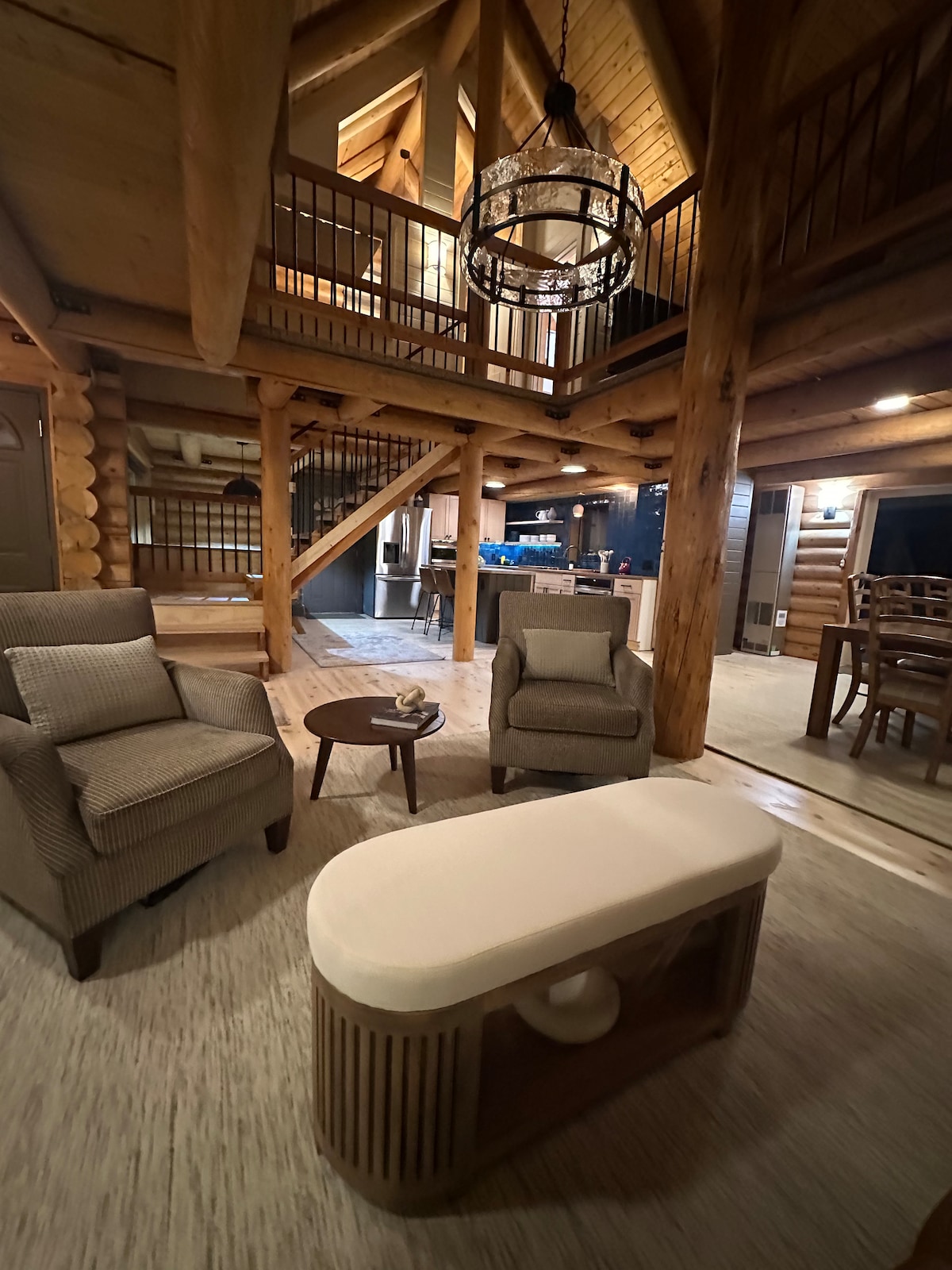 Beautiful Mtn Cabin