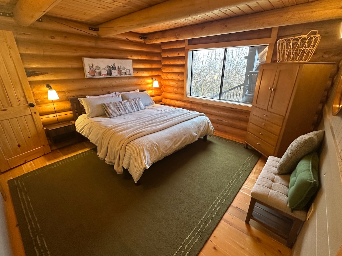 Beautiful Mtn Cabin