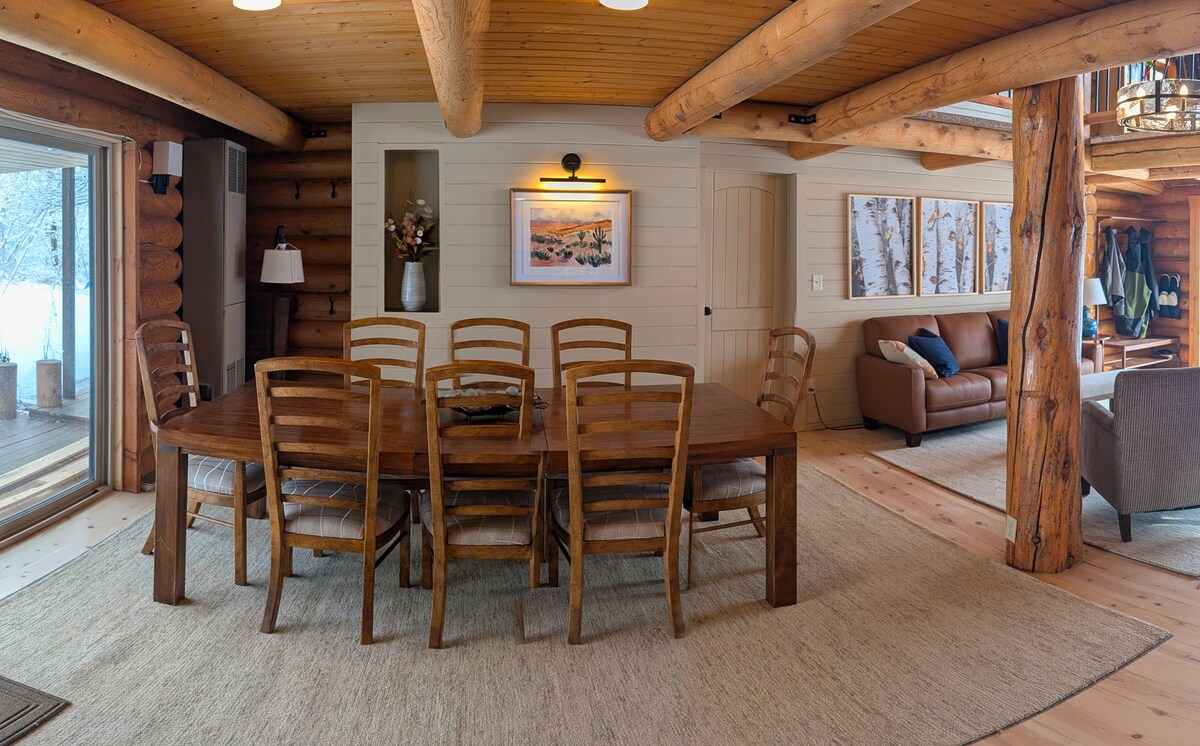 Beautiful Mtn Cabin