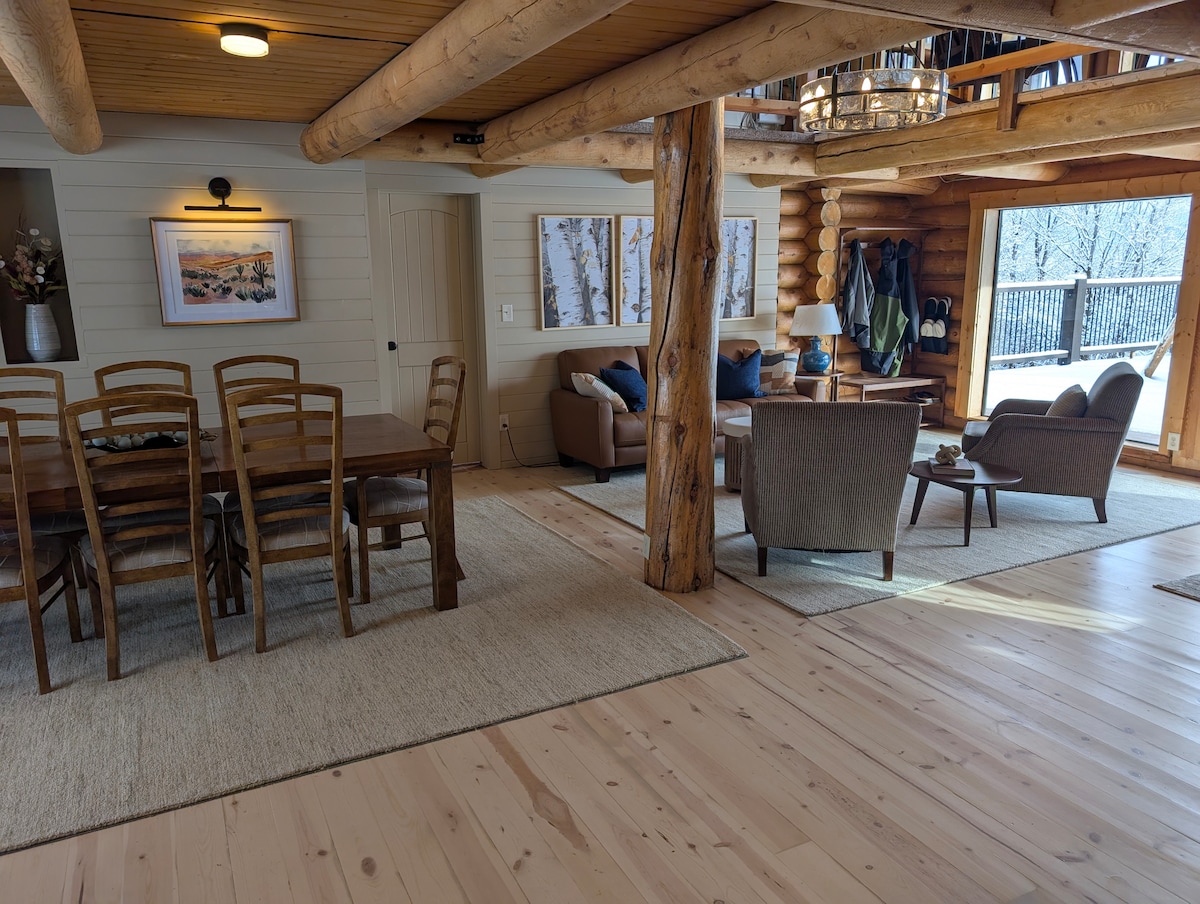 Beautiful Mtn Cabin
