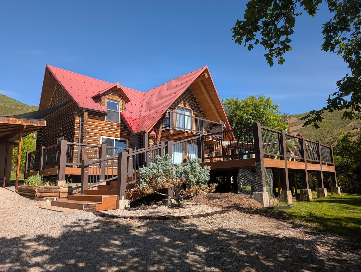 Beautiful Mtn Cabin