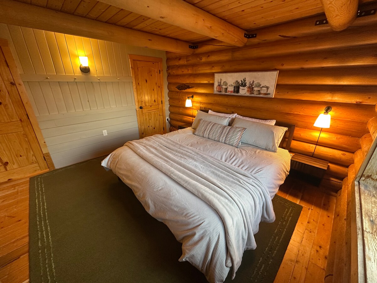 Beautiful Mtn Cabin