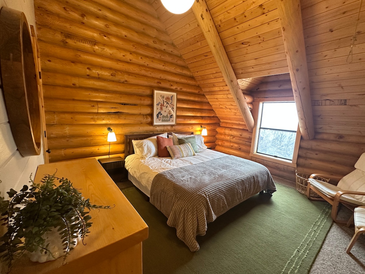 Beautiful Mtn Cabin