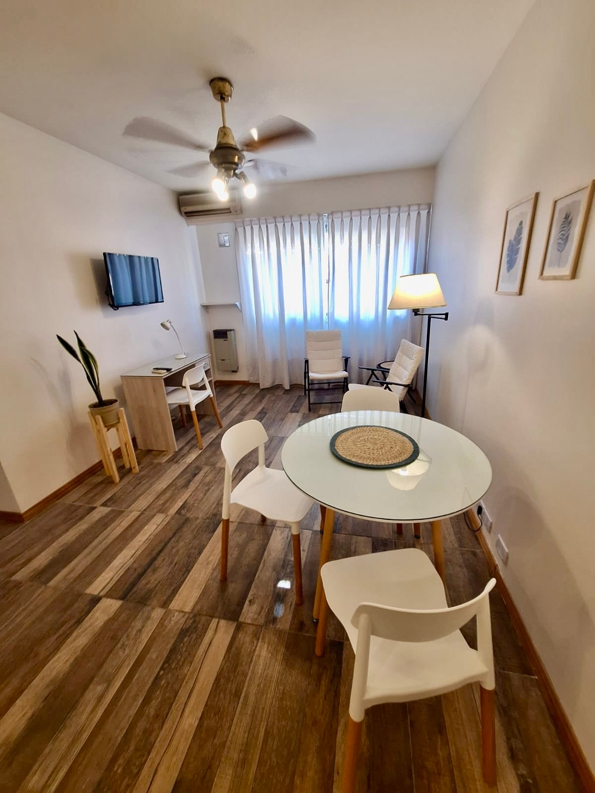 Departamento de 2 ambientes amoblado en Buenos Aires