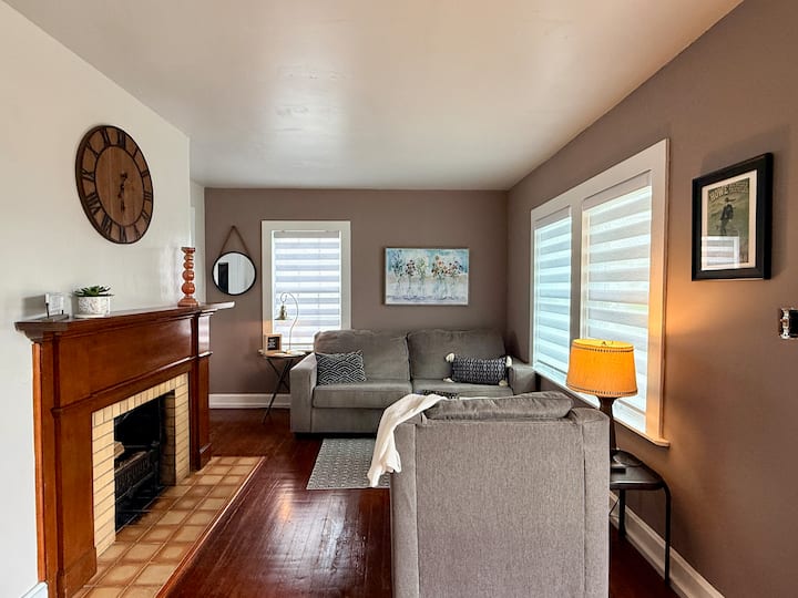 Parallel Park- A Curated Cottage - Owensboro, KY