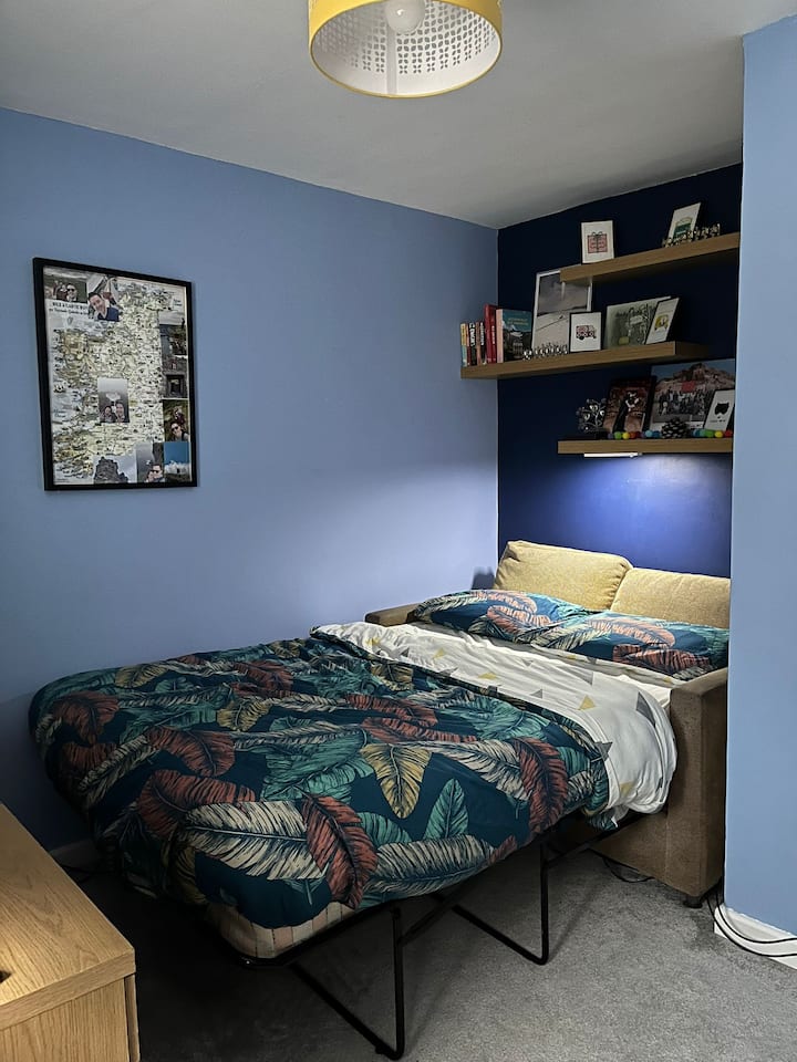 غرفة النوم 2