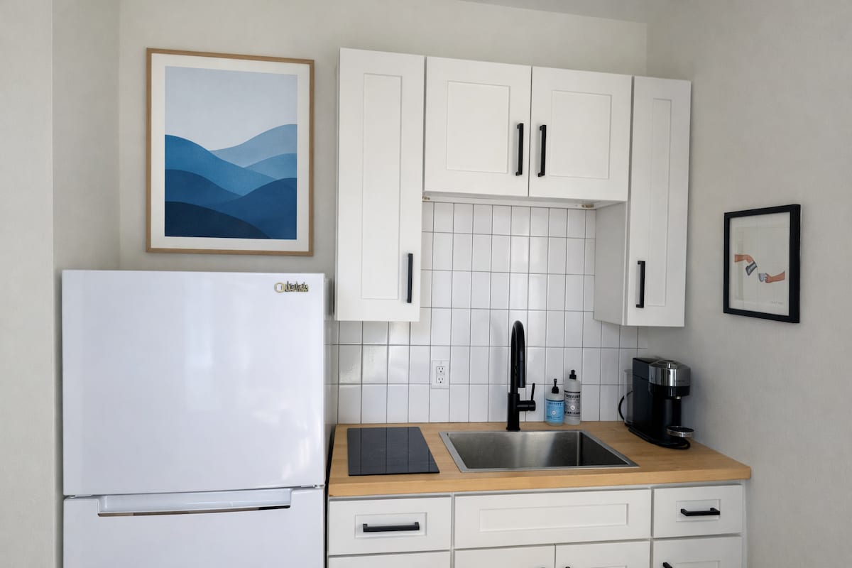 Successful Airbnb property: The Florida Room in Riverside