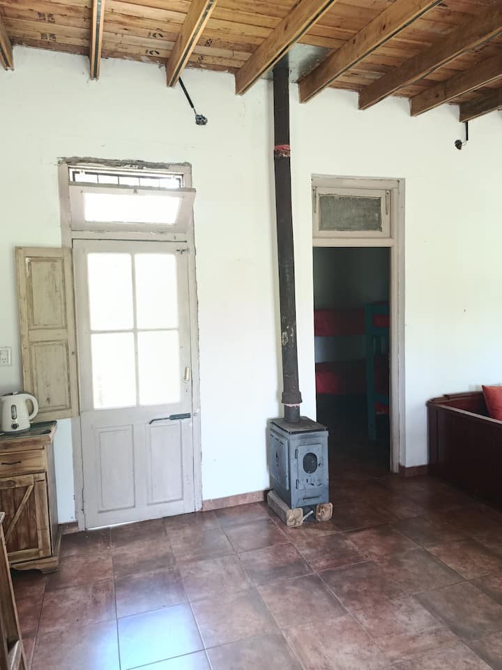 Casa Quinta Campo - San Vicente