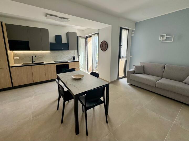Apartment With 1 Bedroom Sea View - Pesaro