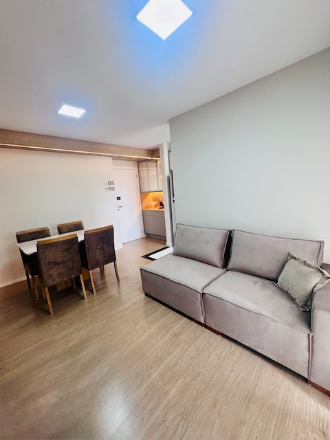 Airbnb em destaque: Premium I Luxury W/ 3 Bedrooms in the City's Most Prestigious Area em Paraná