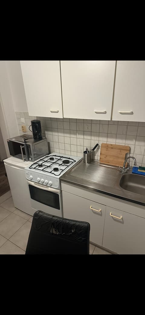 Leistungsstarkes Airbnb: Fitter's apartment and vacation apartment in Gröpelingen