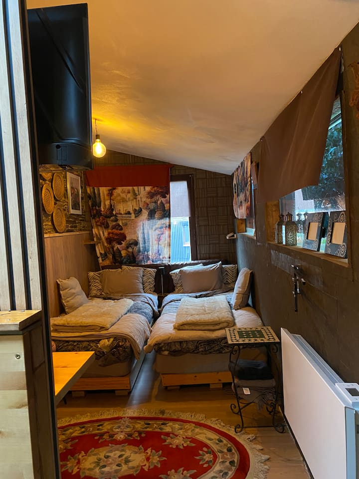 Chambre Charmante, Double à Spa - Spa