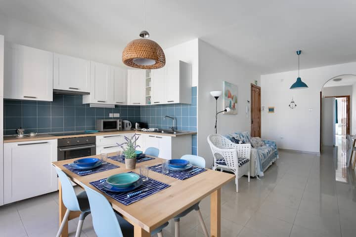 Seaside Stay Near Bugibba Centre & Promenade - Malte