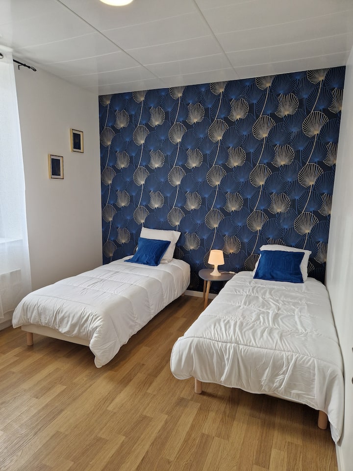 غرفة النوم 2