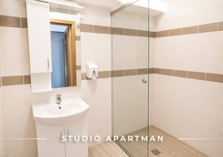 Stúdió Apartman - 2 Fő Részére - Szeged