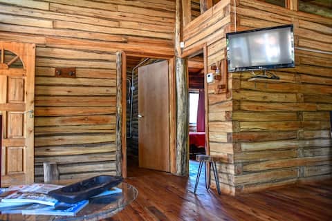 Top Airbnb: Su Sueño Cabins | Potrero de Garay en Potrero De Garay