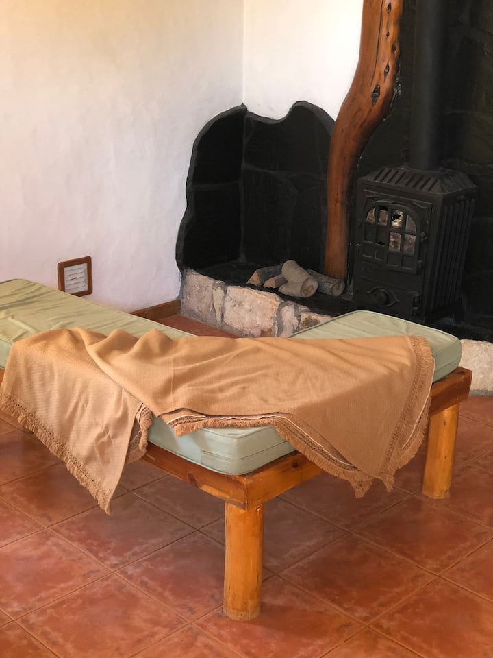 Cabaña Entre Guindales · Rincón De Liebres - San Carlos de Bariloche