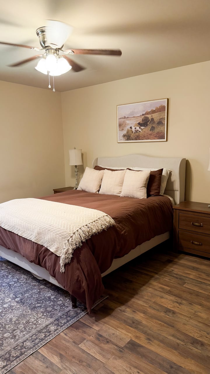 The Pine Crest Barndo - Alabama