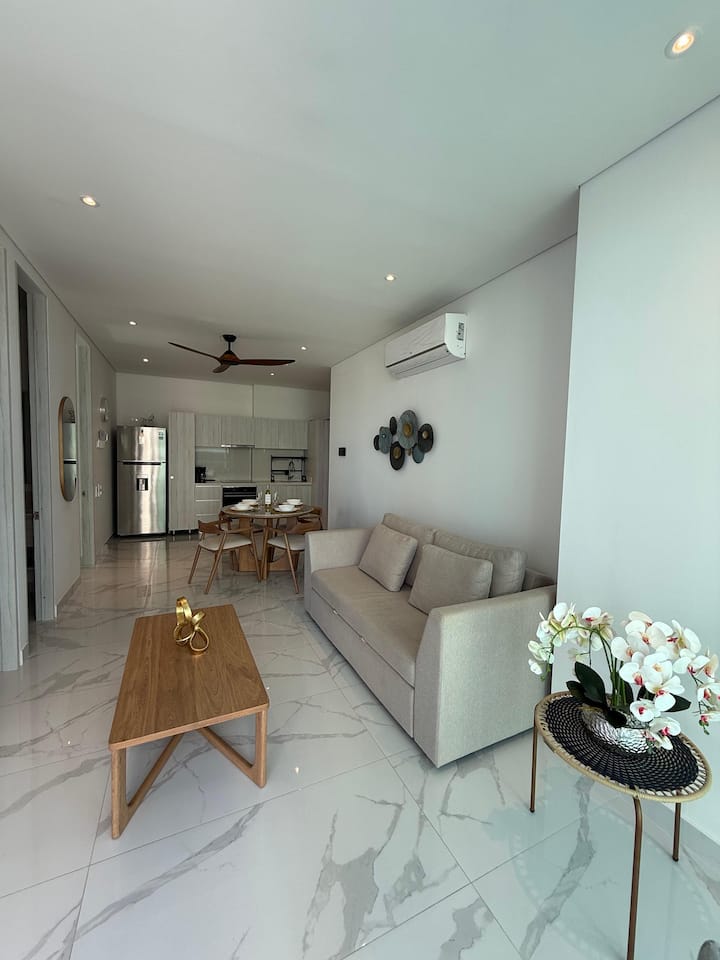 غرفة المعيشة