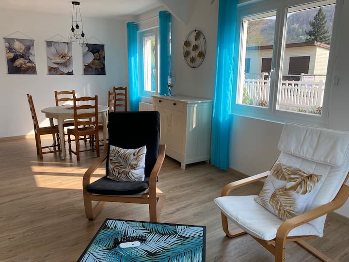 Gîte Avec Sauna • Calme • Idéal Pour Les Familles - Val-de-Reuil
