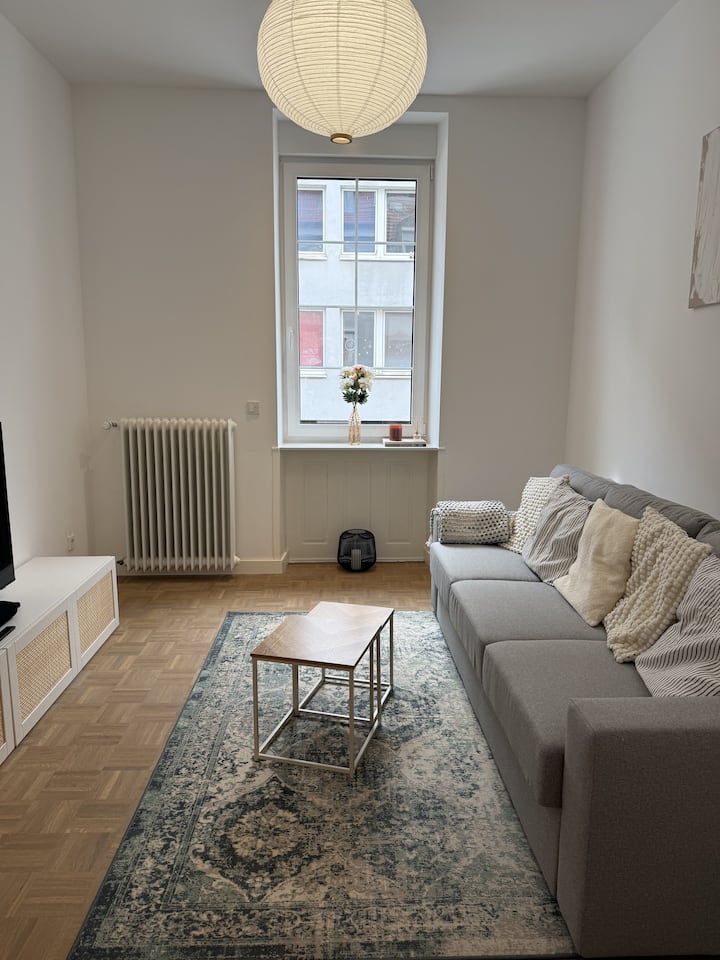 Cozy City Apartment - Quiet Area - Kaiserslautern