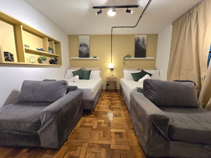 ห้องนอน