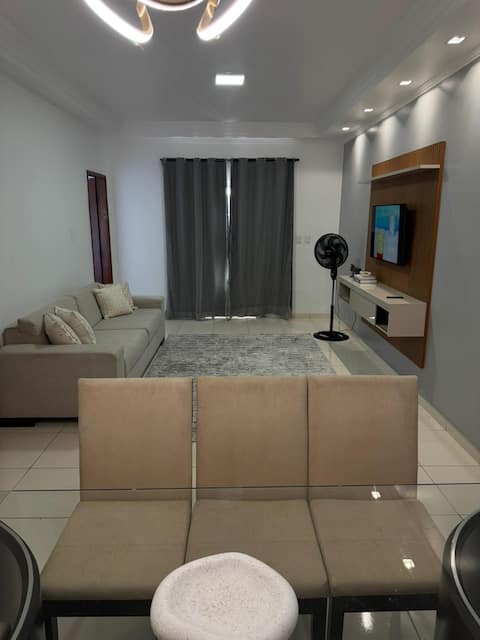 Top Airbnb: Comfortable apartment in a good location. Juazeiro em Juazeiro
