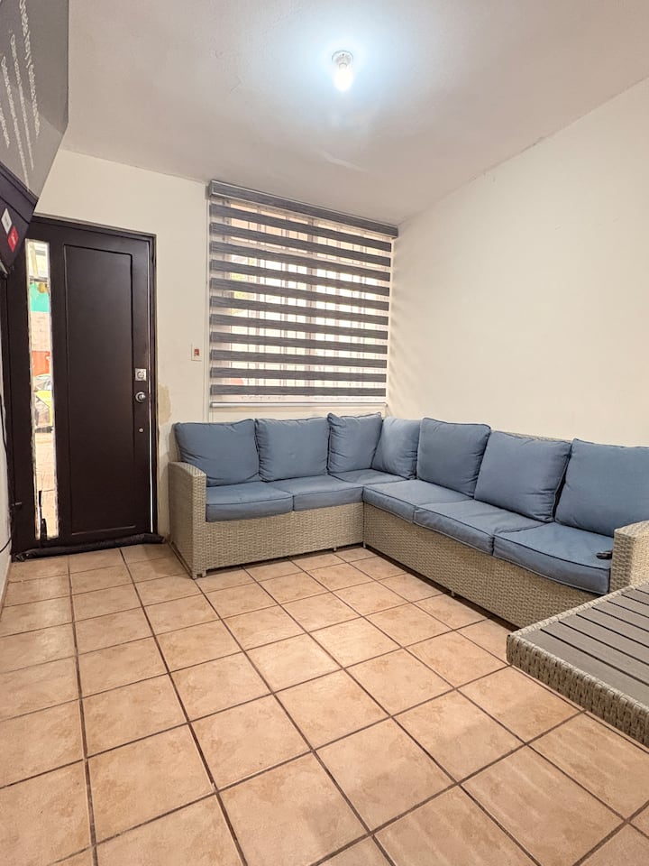 Departamento Completo A 10 Minutos De Aeropuerto - Tampico