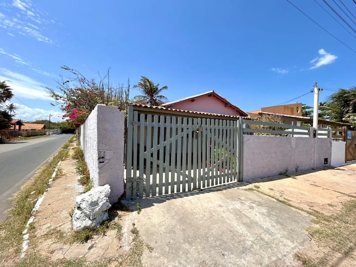 Casa Temporada Luis Correia (Próxima Ao Mercado) - Luís Correia