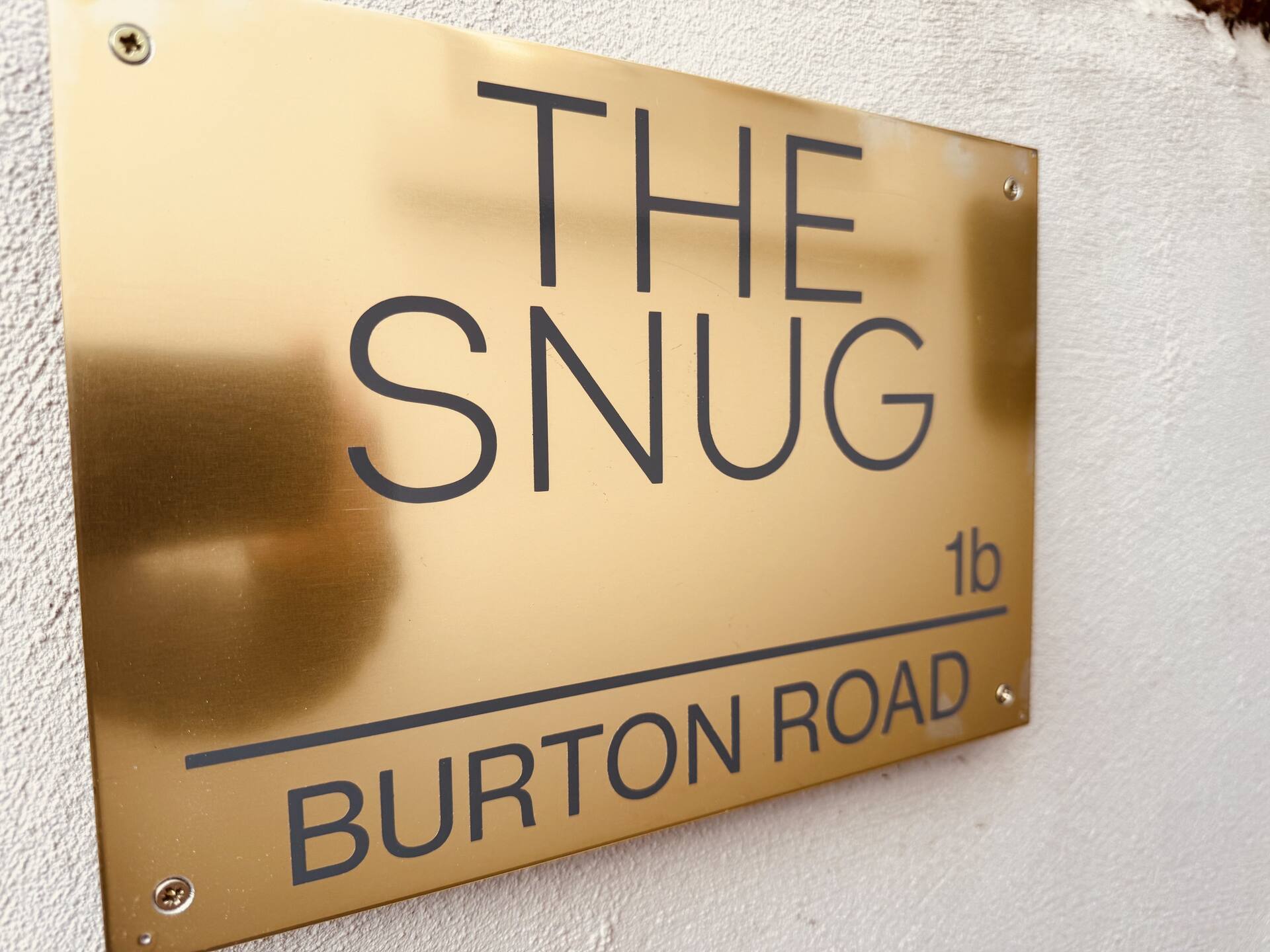 The Snug -Air conditioned-