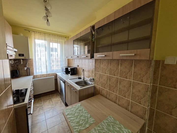 Zen Apartment Targu Mures - Marosvásárhely