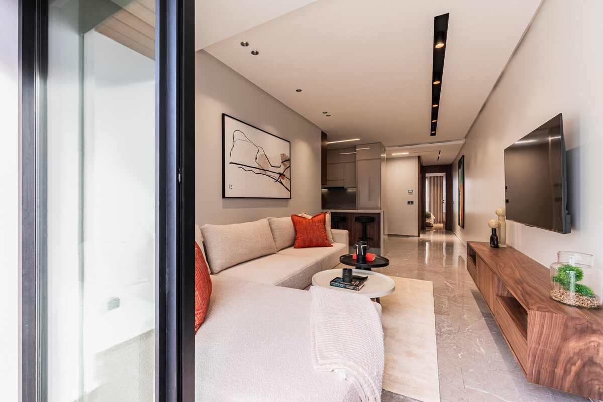 Rental unit in Casablanca  1 bedroom  1 bed  1 bath - image 5