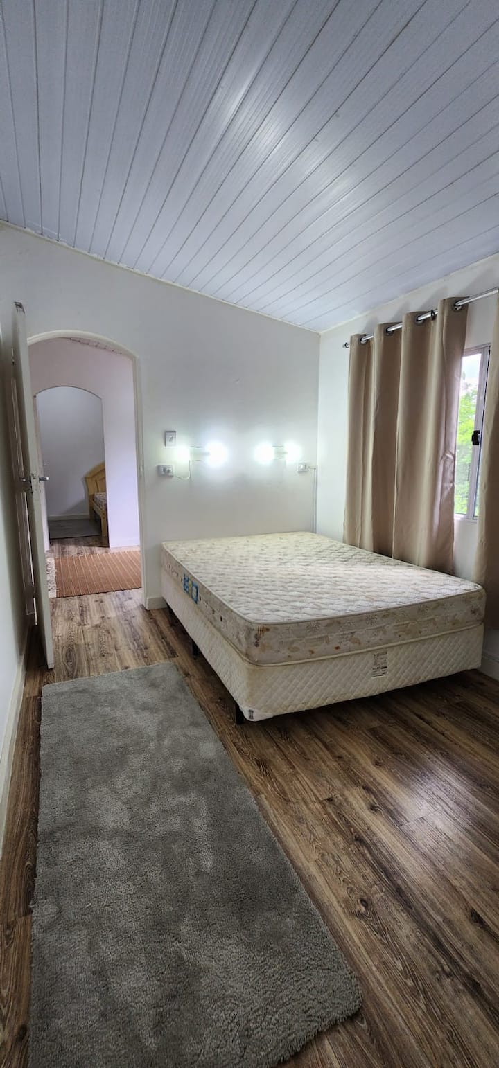 Soveværelse nr. 1
