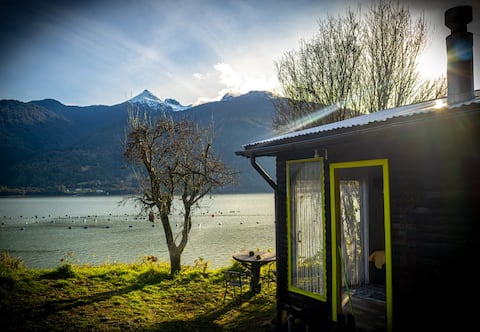 Top Airbnb: Amancay in Cochamó