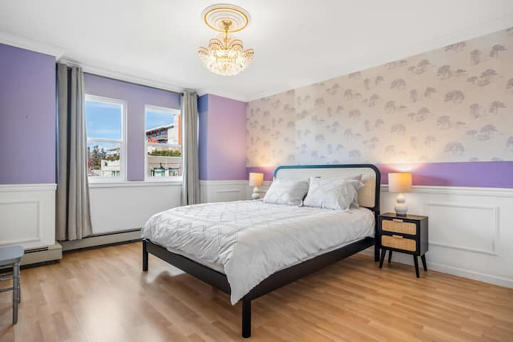 King Edward House | 5br Retreat | Transit Friendly - バンクーバー