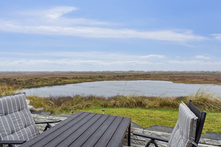 Maison Avec Vue Et Calme Près Du Fjord - Hvide Sande