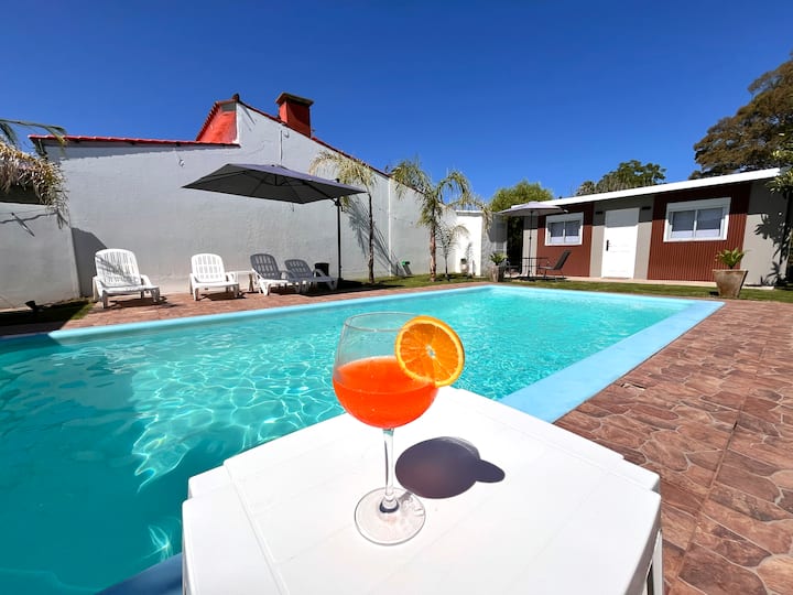 Complejo Coralma - Casa Coral - La Floresta