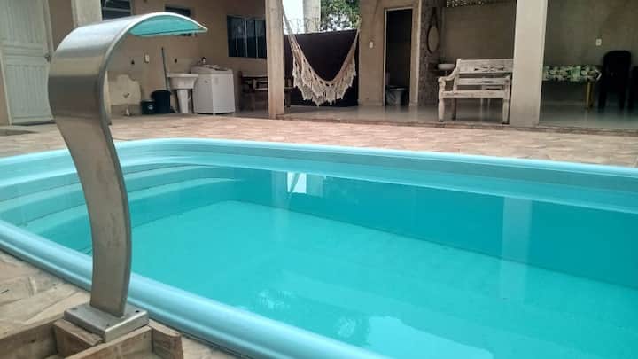 Sereia Beach House | Sol, Praia E Piscina - Guarapari