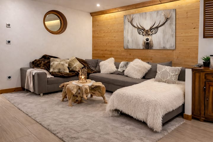 Ski Aux Pieds, Paradiski, Appart 4–6p Confort - Champagny-en-Vanoise