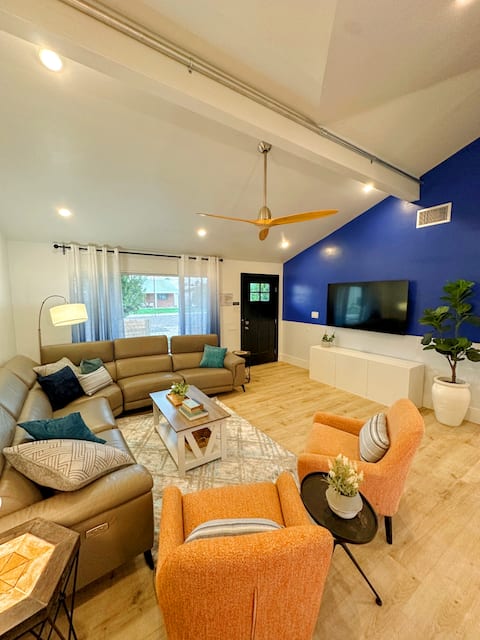 Top Airbnb: Indigo Retreat - Old Town Scottsdale in Old Town Scottsdale