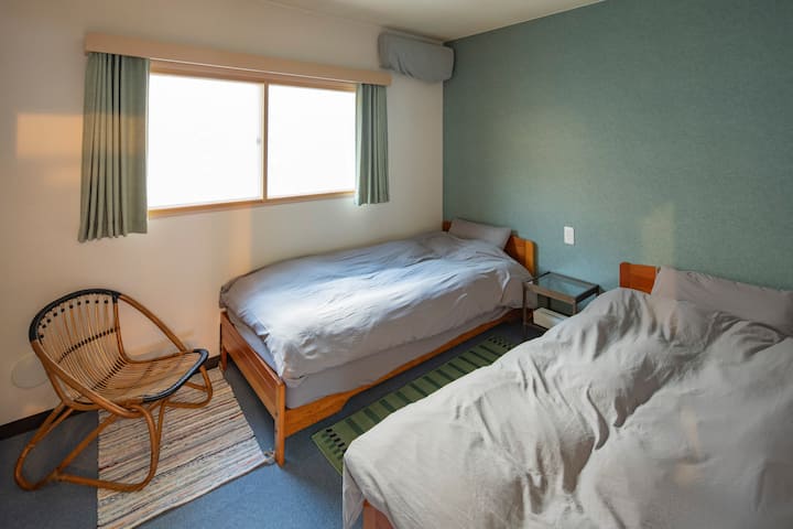 6畳のお部屋です