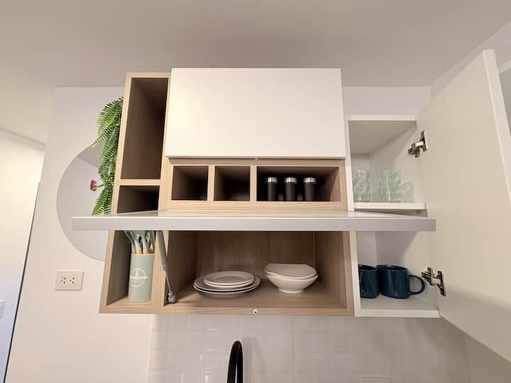 Loft Espacio Verde - Lima