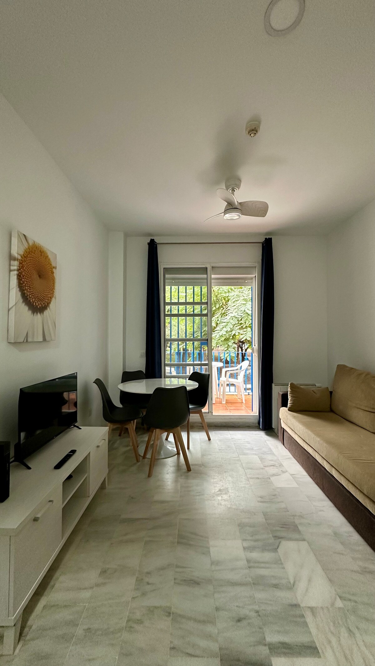 غرفة المعيشة