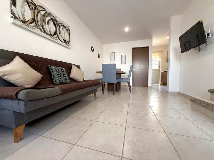 غرفة المعيشة