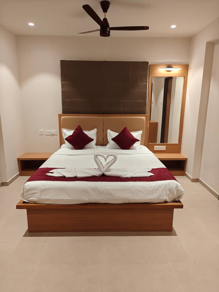 Luxury Comfort Lodge At Surathkal Junction - Mangalore
