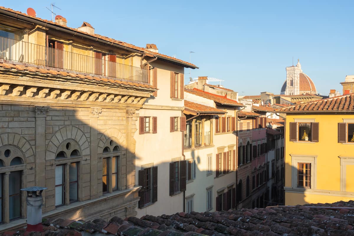 Attico sul tetto — 37
