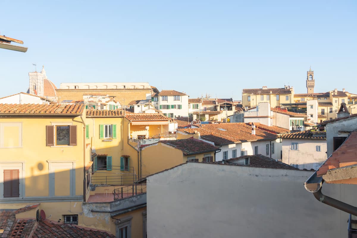 Attico sul tetto — 23