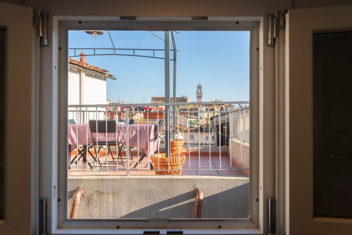 Attico sul tetto — 7
