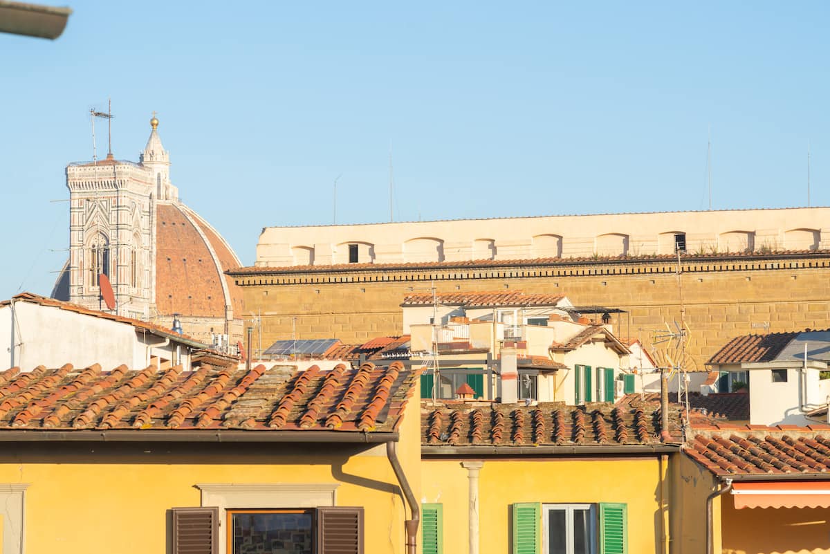 Attico sul tetto — 22